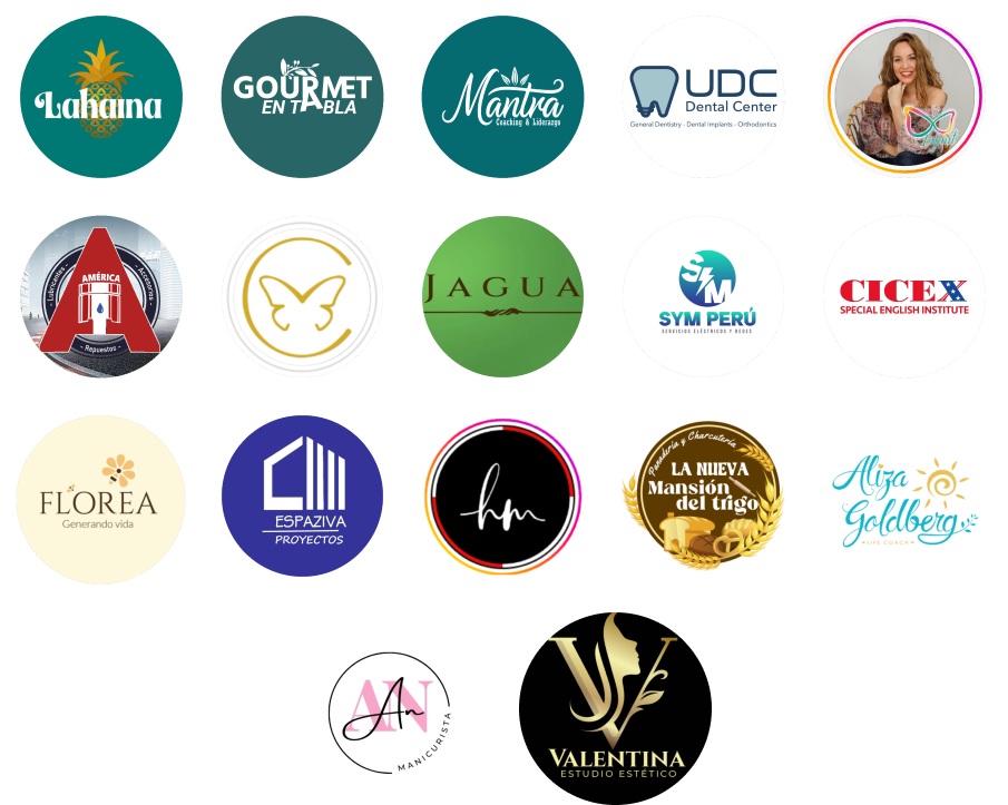 Logos marcas